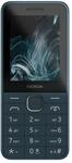 Nokia 225 4G Feature-Phone bietet Dual-SIM, EIN 2,4"-Display, eine VGA-Kamera,