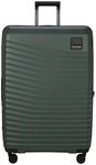 Samsonite Intuo - Spinner XL, Erweiterbarer Koffer, 81 cm, 132/144 L, (Olive Green)