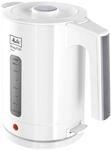 Melitta 1016-03 Wasserkocher Easy Top Aqua 1,7 L Hochglanz 2,400 W,...