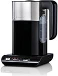 Bosch kabelloser Wasserkocher TWK8613P, Abschaltautomatik, &Uuml;berhitzungsschutz,