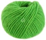 LANA GROSSA Ecopuno Chunky | Superleichtes, flauschiges Effektgarn mit Baby Alpaka 