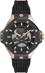 Philipp Plein Herren Analog Automatik Armbanduhr Plein Skeleton Royal