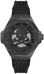 Philipp Plein Herren Analog Automatik Armbanduhr Plein Skeleton Royal