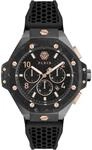 Philipp Plein Herren Chronograph Quarz Armbanduhr Plein Chrono Royal
