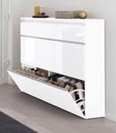 m&ouml;belando Schuhschrank Flurschrank Schuhkommode Schuhkipper Schuhst&auml;nder Flur