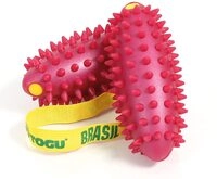Brasil berry 2er Set, Tiefenmuskulatur Handtrainer