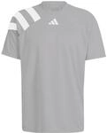 adidas Performance Fortore 23 Trikot grauweiss, XL Herren