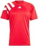 adidas Performance Fortore 23 Trikot rotweiss, M Herren