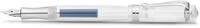Kaweco STUDENT F&uuml;llhalter Transparent I Premium F&uuml;llfederhalter f&uuml;r...