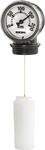 'GOK Level Monitor Universal "Male G1.1/2" Charcoal "