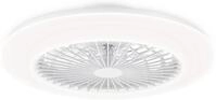 Philips Deckenventilator und LED Deckenleuchte Amigo, 25W+60W, Durchmesser 58cm,