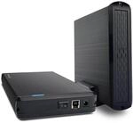FANTEC DB-G35U3-6G USB3 USB3.2 Gen1 Festplattengeh&auml;use f&uuml;r 1x SATA 3,5 Zoll