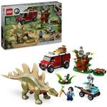 LEGO Jurassic World Dinosaurier-Missionen: Entdeckung des Stegosaurus,