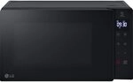 LG MS2032GAS.BBKQEUD, Mikrowelle (700 Watt, 20 l Garraum-Volumen)
