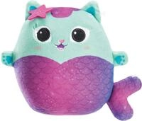 Gabby's Dollhouse, Squishy-Pl&uuml;sch, Meerk&auml;tzchen, 16 cm