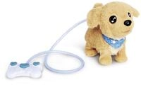 Simba 105890064 - Chichi Love Loomy Golden Retriever (20 cm) - interaktiver