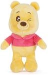 Disney Winnie the Pooh Twinkle Eye Puh Pl&uuml;sch, 25cm Pl&uuml;schtier, f&uuml;r Kinder ab den