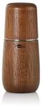 AdHoc Yono Gew&uuml;rzm&uuml;hle 12,7 cm &ndash; manuelle M&uuml;hle aus Eichenholz, ge&ouml;lt (dunkel)