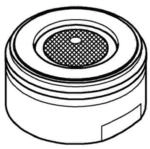Grohe Strahlregler 46162000