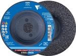 PFERD TOOLS CC-GRIND ROBUST 125x22,23 mm Schleifscheibe SGP STEELOX f&uuml;r Stahl &