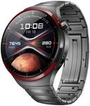 HUAWEI Watch 4 Pro Smartwatch Space Edition, Luft-und Raumfahrt-klassifiziertes DLC