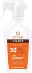 Ecran Solares SUNNIQUE Leche Protectora Pistola LSF50, 270 ml