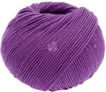 LANA GROSSA Cool Wool Uni | Extrafeine Merinowolle waschmaschinenfest und filzfrei 