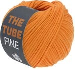 LANA GROSSA The Tube Fine | D&uuml;nnes, gef&uuml;lltes Baumwollschlauchb&auml;ndchen - ideal