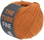 LANA GROSSA The Tube Fine | D&uuml;nnes, gef&uuml;lltes Baumwollschlauchb&auml;ndchen - ideal