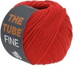 LANA GROSSA The Tube Fine | D&uuml;nnes, gef&uuml;lltes Baumwollschlauchb&auml;ndchen - ideal