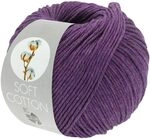 LANA GROSSA Soft Cotton | Weiches Baumwollgarn mit modernem Mikrofaseranteil 