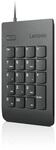 Lenovo KBD_BO Num Tastatur, 4Y40R38905, Schwarz