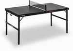 JOOLA Midsize FA - klappbare Tischtennisplatte inkl. Tischtennisnetz im modernen