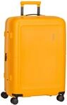 American Tourister Dashpop Trolley M 67 cm Golden Yellow