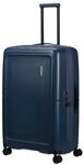 American Tourister Midnight Blue Spinner 77/28 TSA Koffer