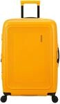 American Tourister Dashpop Trolley L 77 cm Golden Yellow