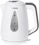 Mesko MS1261G Elektrischer Wasserkocher 1,7 Liter, Kabellos, BPA-frei, Teekocher