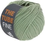 LANA GROSSA The Tube Fine | D&uuml;nnes, gef&uuml;lltes Baumwollschlauchb&auml;ndchen - ideal