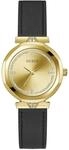 GUESS Rumour Damen Armbanduhr Leder