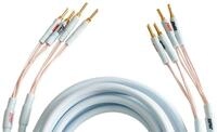 Supra Cables XL Annorum Lautsprecherkabel 2 x 3.2 CombiCon Crimp, 2.00m