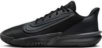 Nike Herren Precision 7 Sneaker, Black/Anthracite, 42.5
