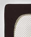 fleuresse Comfort Spannbettlaken (96 % Baumwolle, 4 % Elasthan), mit...
