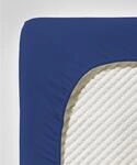 fleuresse Comfort Spannbettlaken (96 % Baumwolle, 4 % Elasthan), mit Rumdumgummizug,