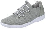 Rieker Damen Sneaker L7463-52 gr&uuml;n Gr. 37