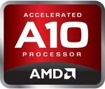 AMD APU A10 6700 Quad Core Prozessor (Sockel FM2, 3,7 GHz, 4 MB, 65 W, AD6700OKHLBOX,
