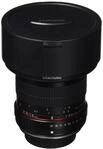 Samyang 14mm F2.8 Objektiv f&uuml;r Anschluss Olympus 4/3