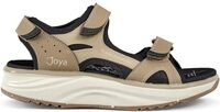 JOYA Komodo black - Outdoor-Sandale aus Wildleder und mesh