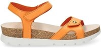 Panama Jack SULIA Damenschuhe SuliaB12 orange Sulia B12 orange Orange, EU 40