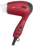 Clatronic Haartrockner klappbar I 1200W Reisehaartrockner I 2 Stufen I inkl. Diffusor