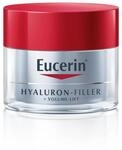 Eucerin Hyaluron-Filler + Volume-Lift Nachtcreme (50 ml), regenerierende